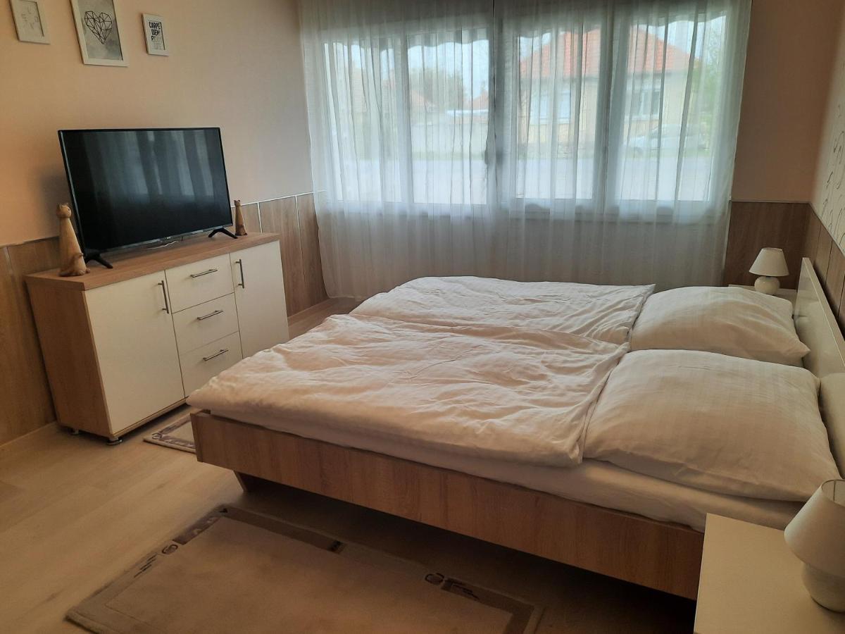 شقة Nagykáta  في Fenyo Apartman المظهر الخارجي الصورة