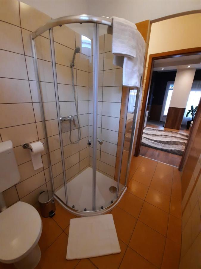 شقة Nagykáta  في Fenyo Apartman المظهر الخارجي الصورة
